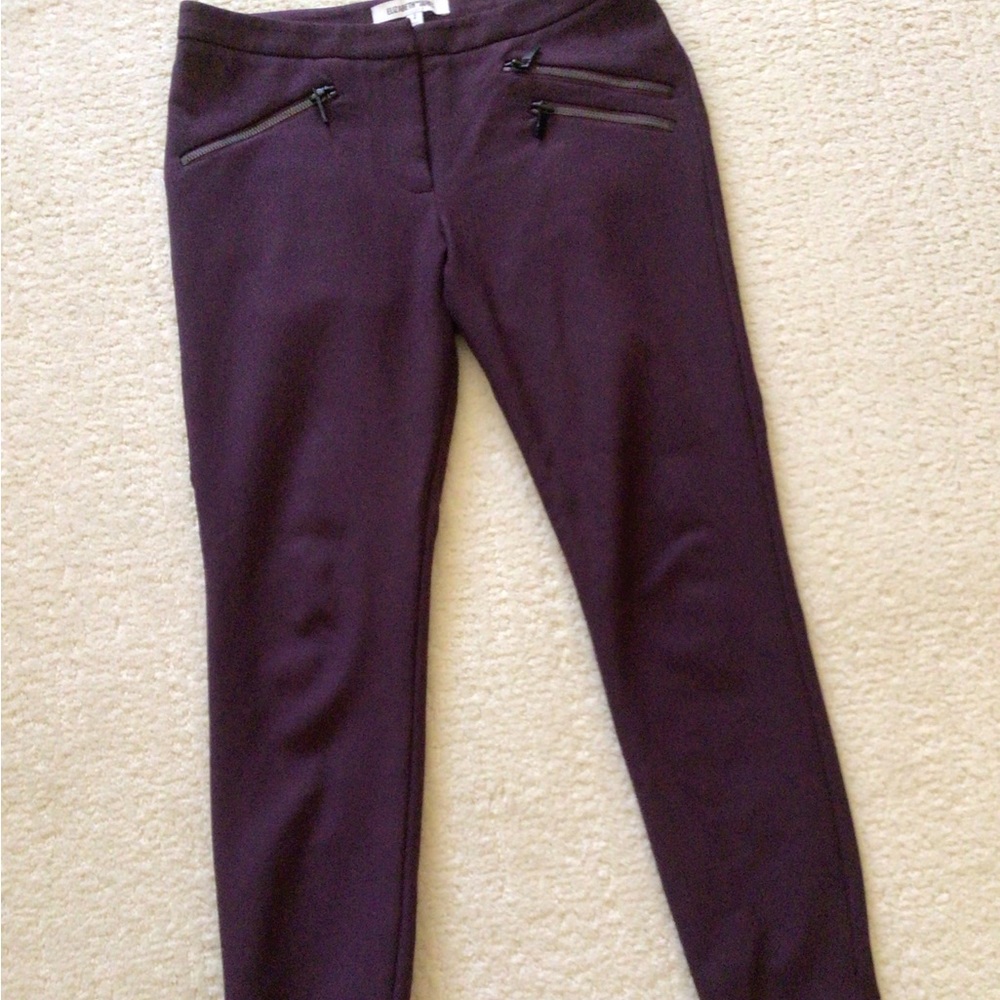 Elizabeth and James pants
